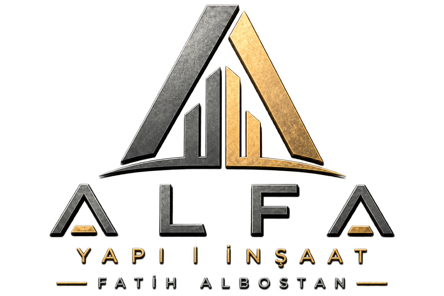 ALFA Yapı İnşaat — Fatih Albostan